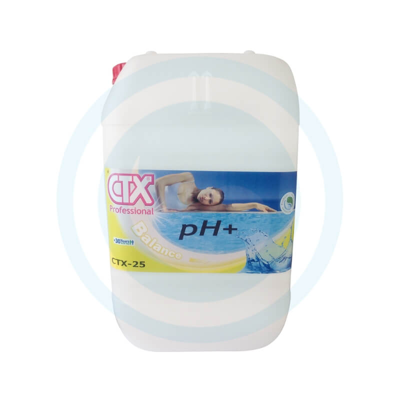 Incrementador de PH Líquido (ctx-25)